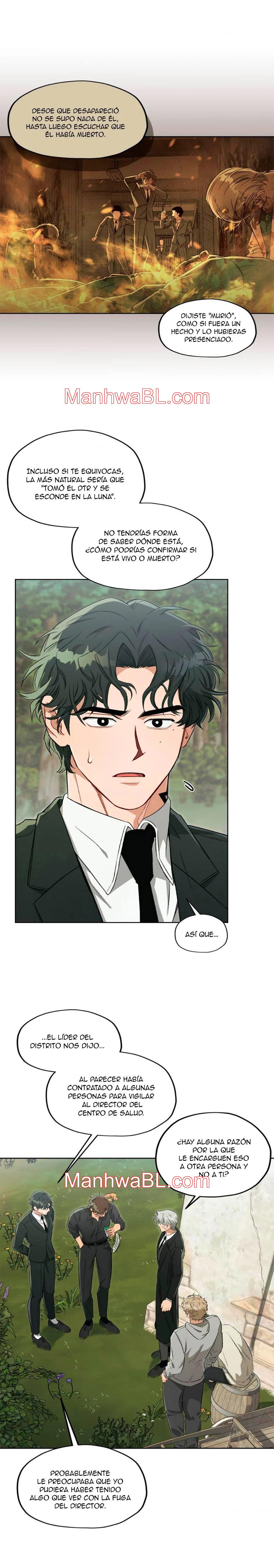 Liveta - Capítulo 70 manhwa