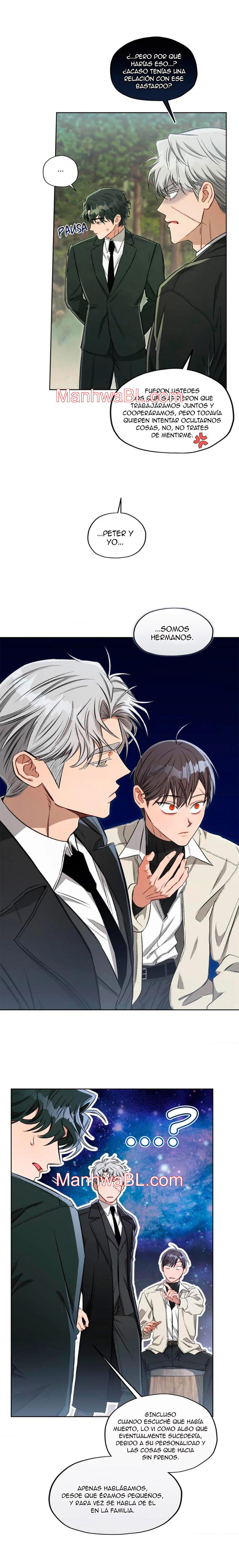 Liveta - Capítulo 70 manhwa