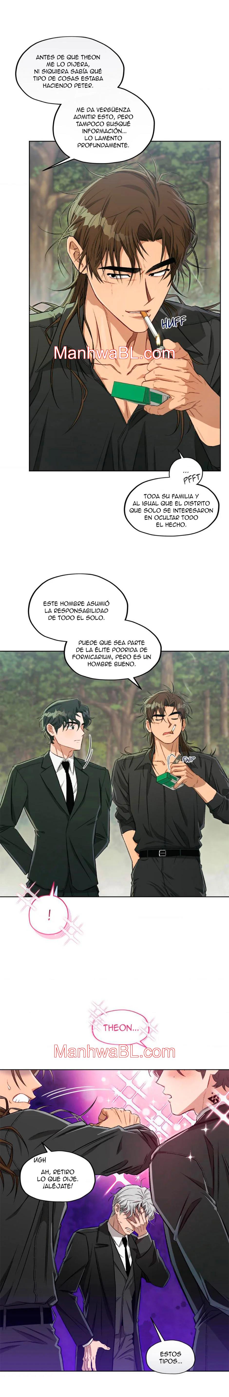 Liveta - Capítulo 70 manhwa