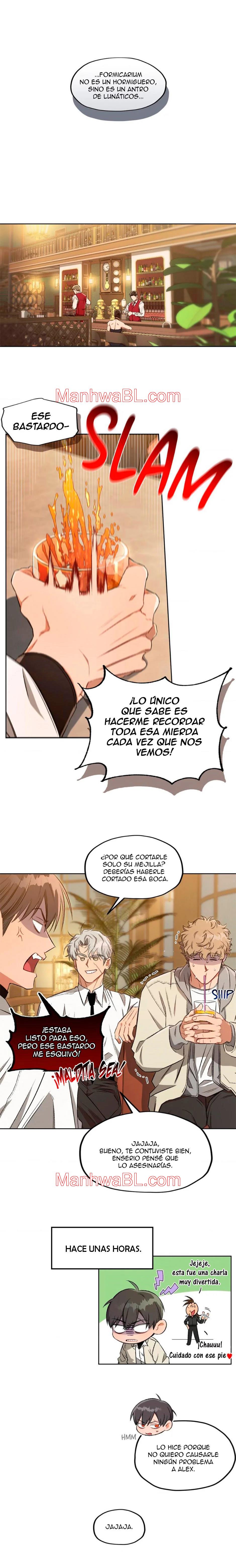 Liveta - Capítulo 70 manhwa
