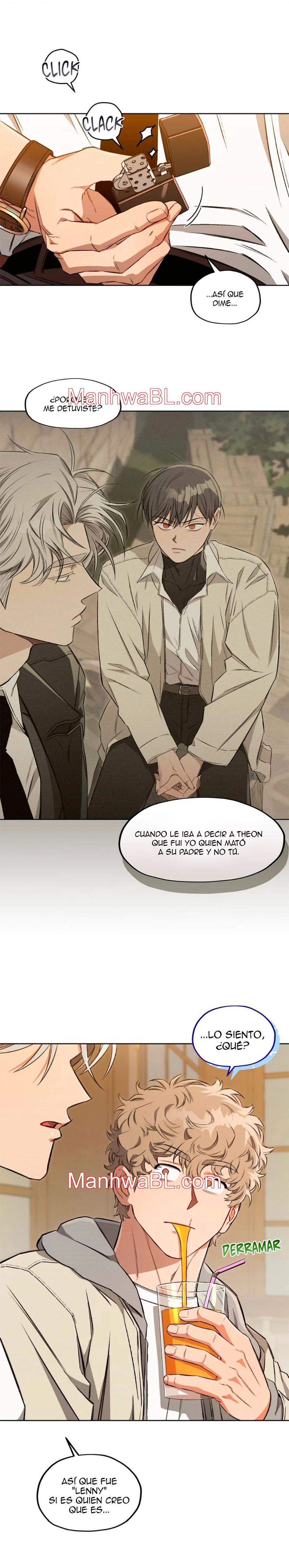 Liveta - Capítulo 70 manhwa