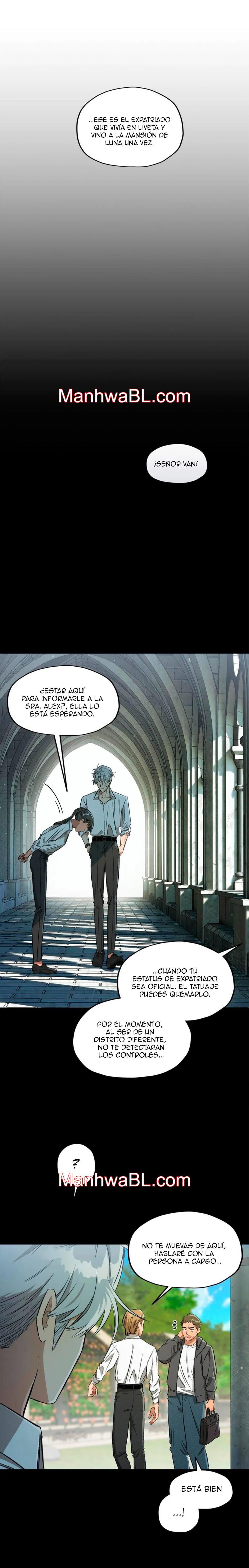 Liveta - Capítulo 70 manhwa