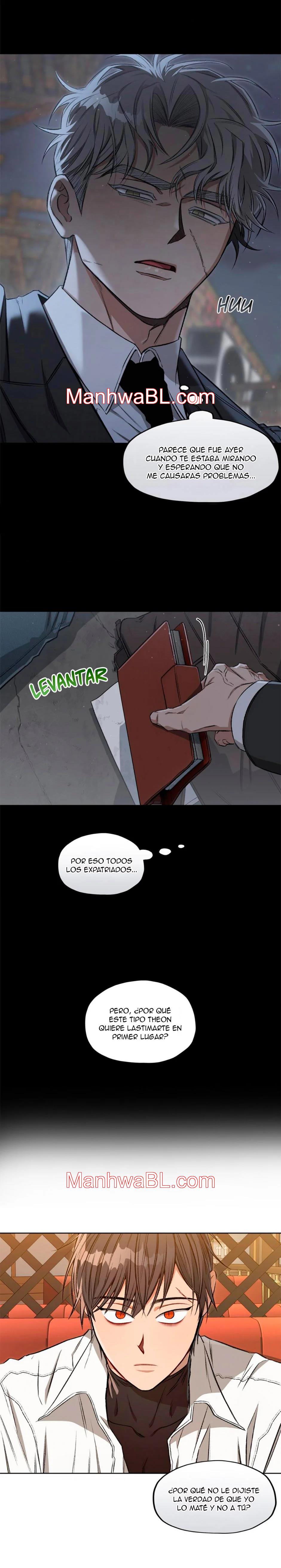 Liveta - Capítulo 70 manhwa
