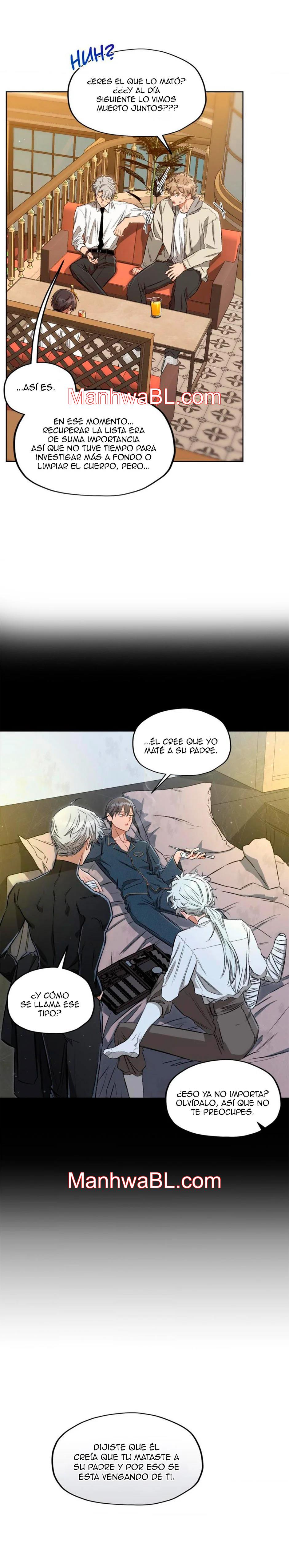 Liveta - Capítulo 70 manhwa