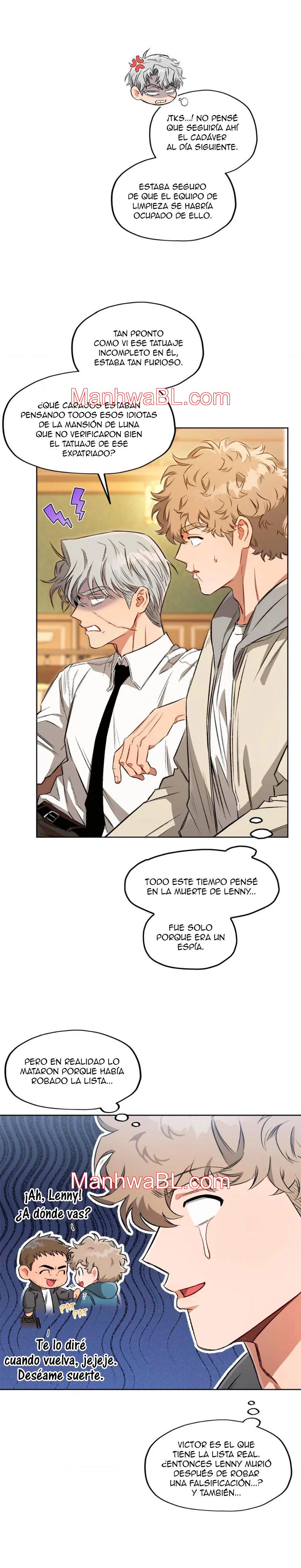 Liveta - Capítulo 70 manhwa
