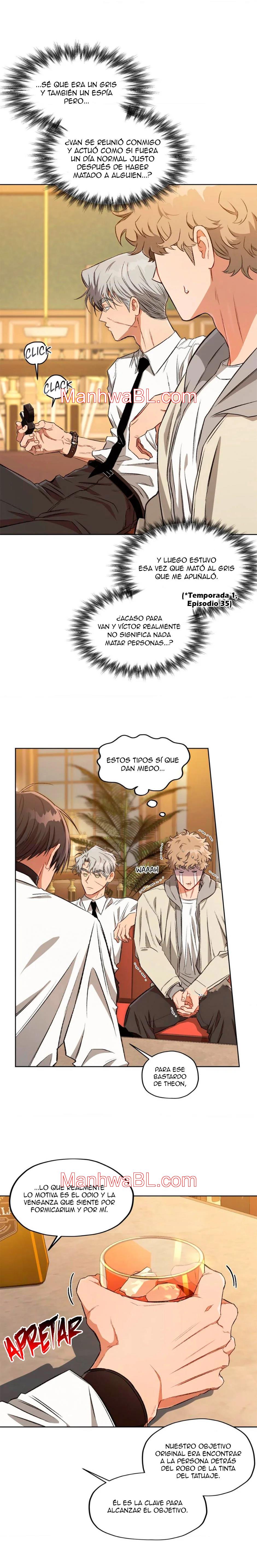 Liveta - Capítulo 70 manhwa