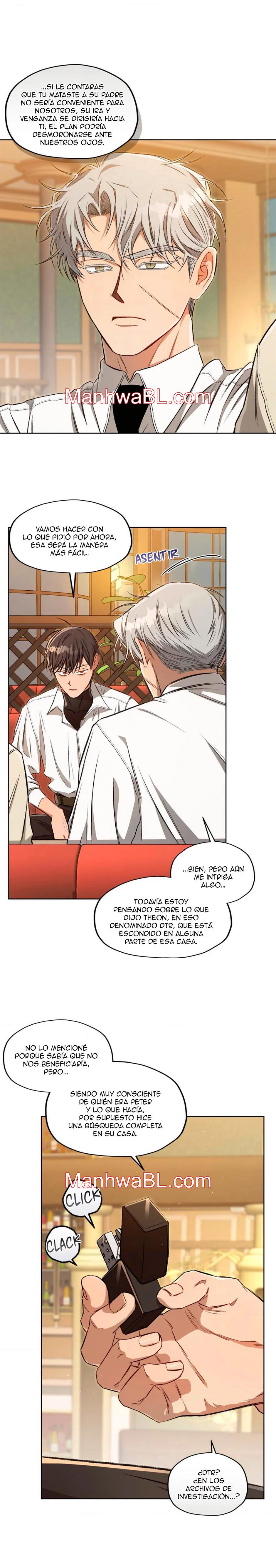 Liveta - Capítulo 70 manhwa