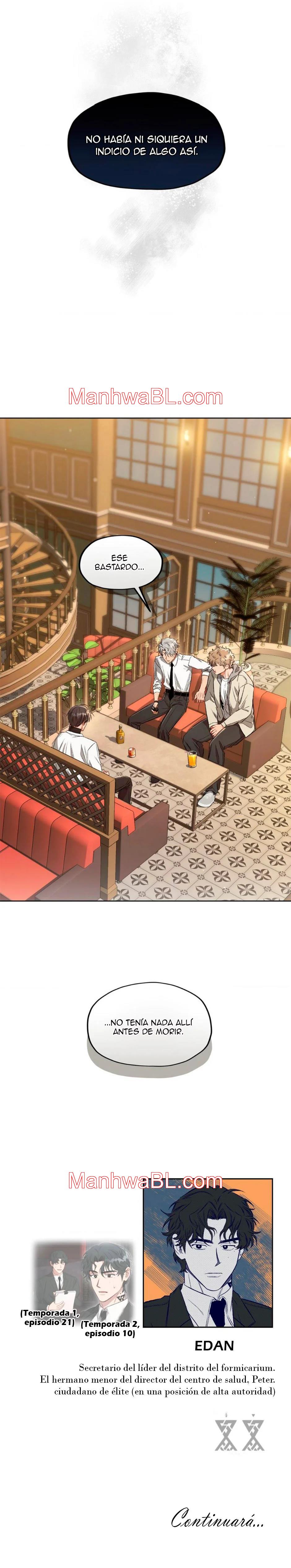Liveta - Capítulo 70 manhwa