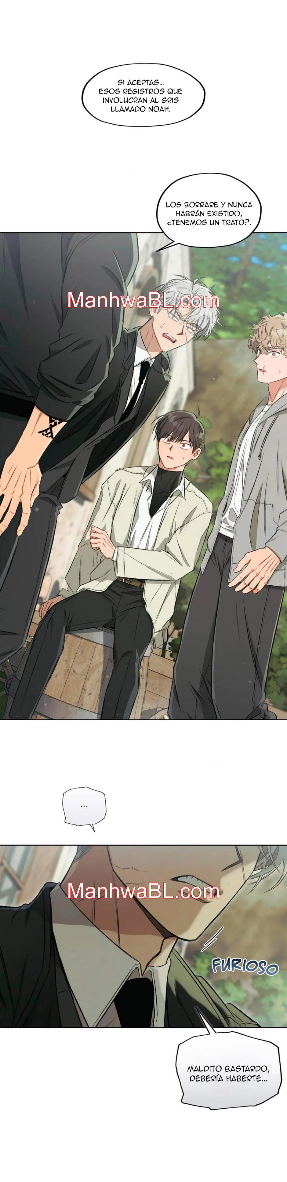 Liveta - Capítulo 70 manhwa