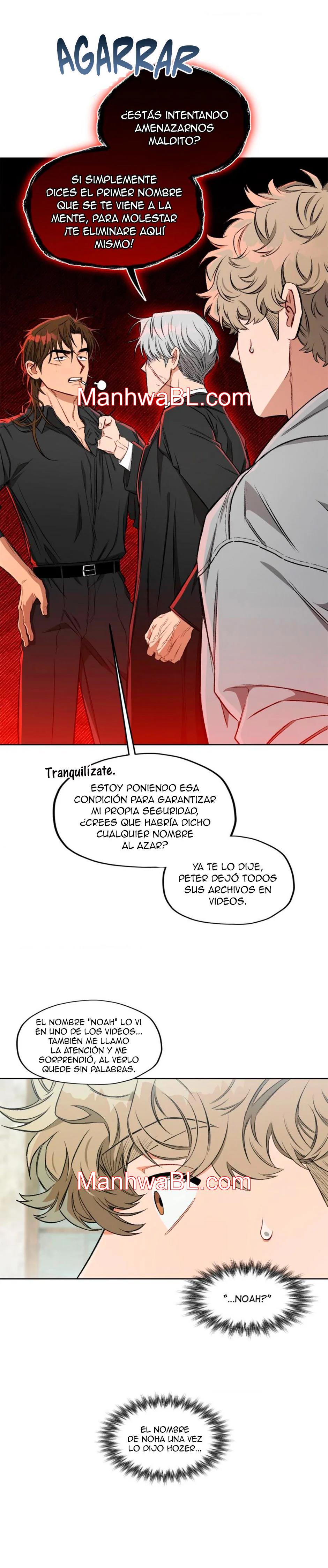 Liveta - Capítulo 70 manhwa