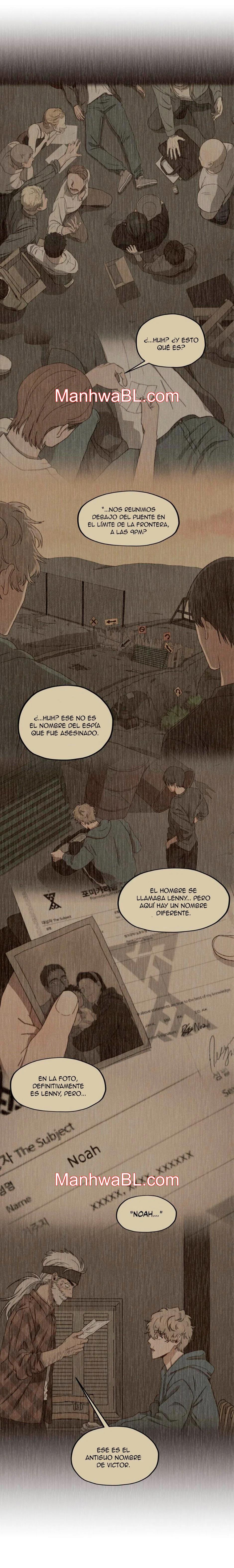 Liveta - Capítulo 70 manhwa