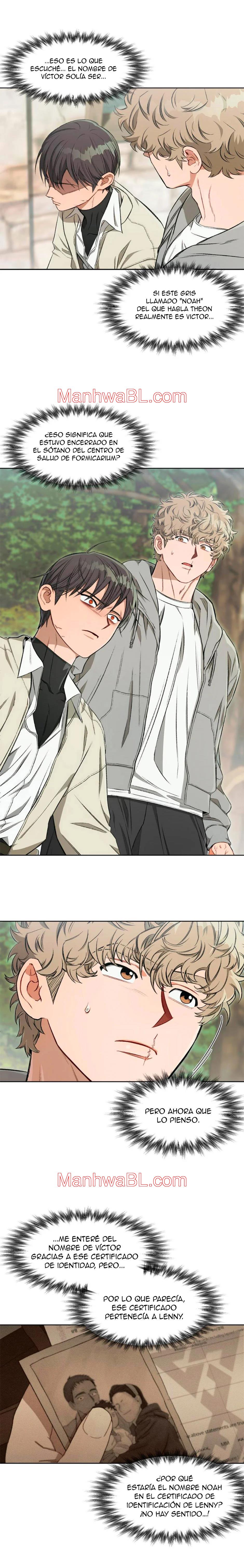 Liveta - Capítulo 70 manhwa