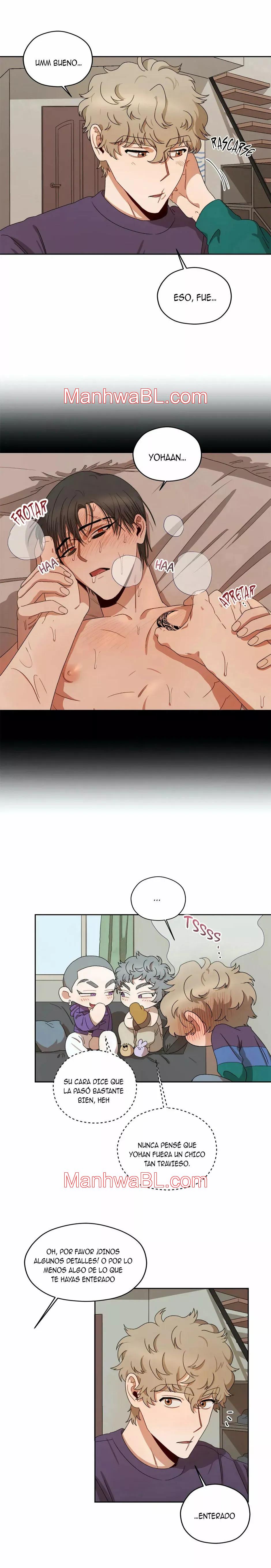Liveta - Capítulo 7 manhwa