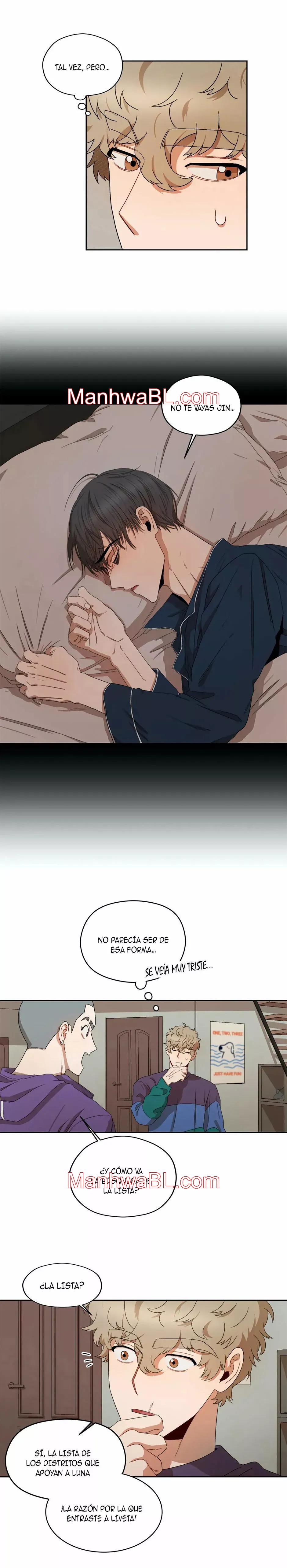 Liveta - Capítulo 7 manhwa