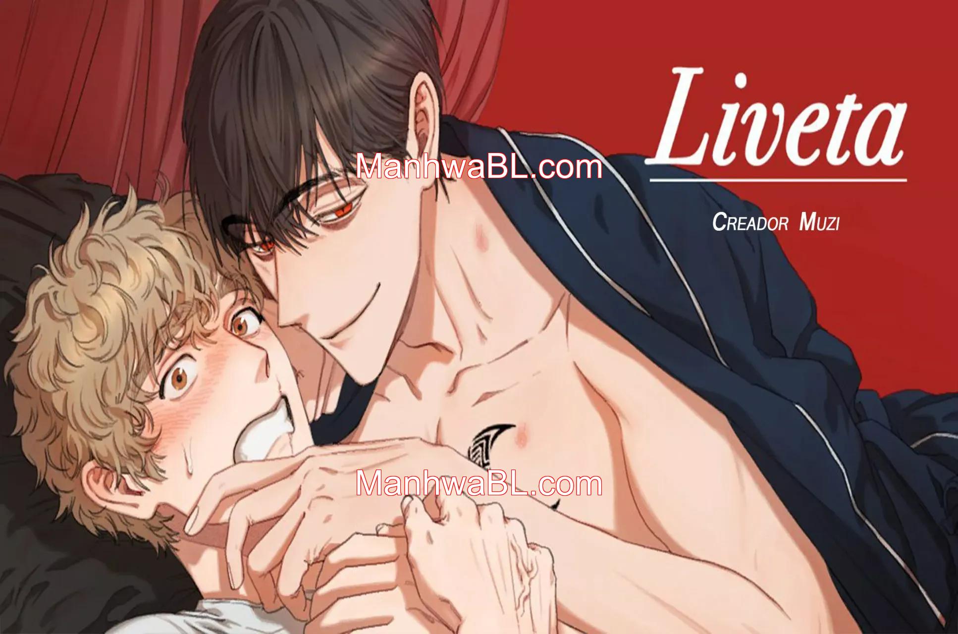 Liveta - Capítulo 7 manhwa