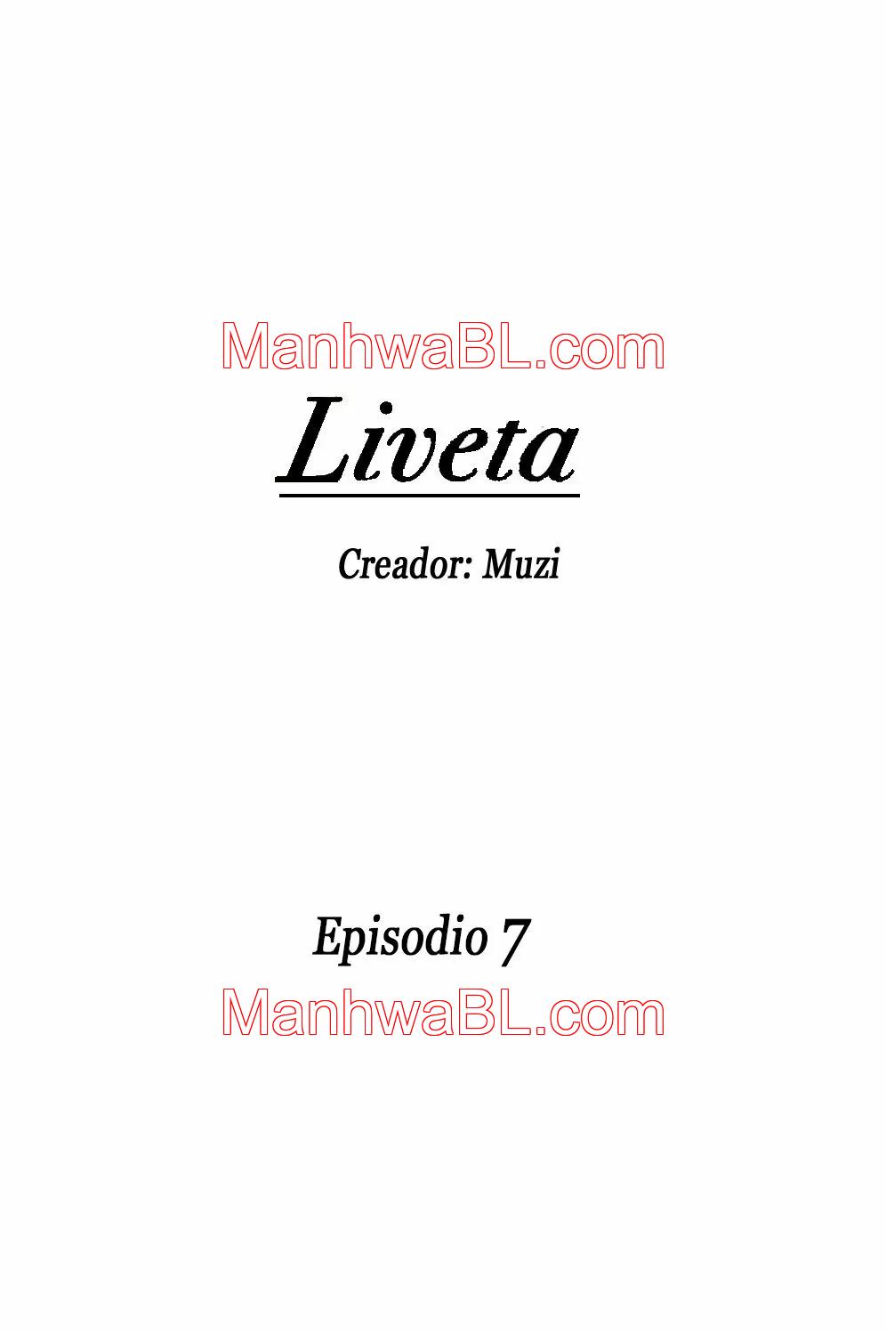 Liveta - Capítulo 7 manhwa