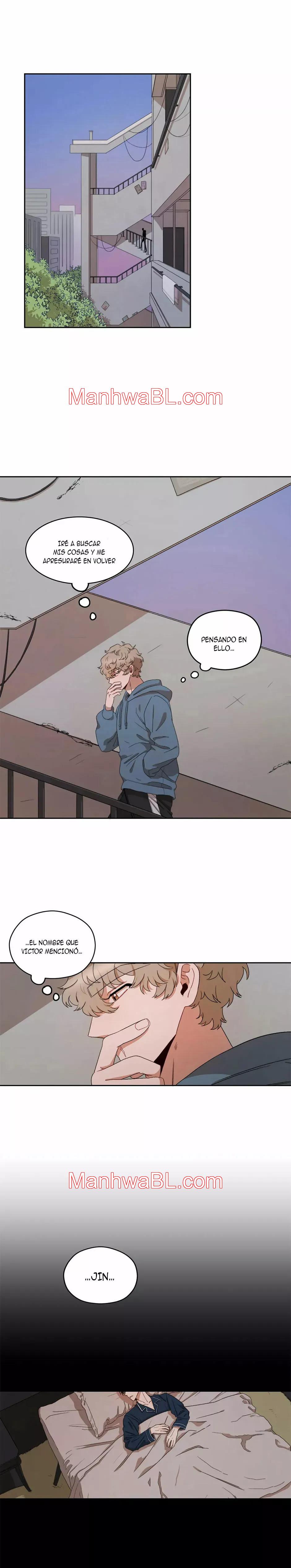 Liveta - Capítulo 7 manhwa