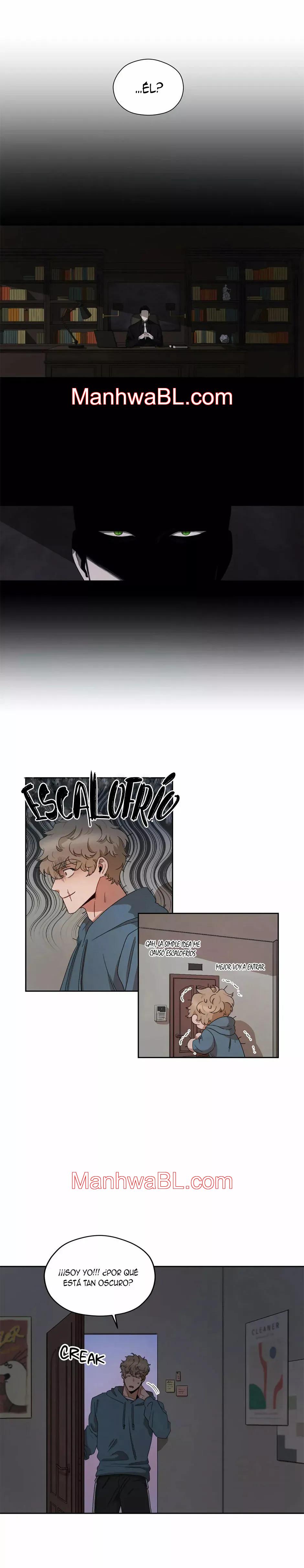 Liveta - Capítulo 7 manhwa