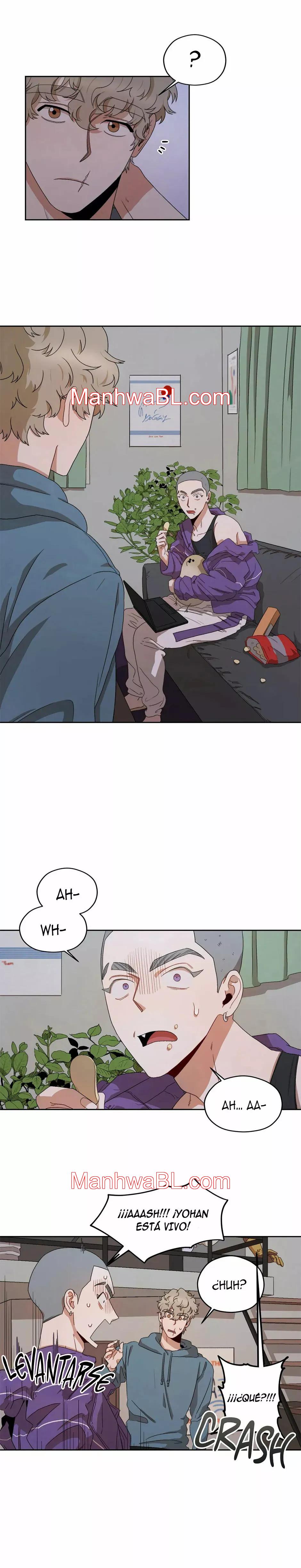 Liveta - Capítulo 7 manhwa