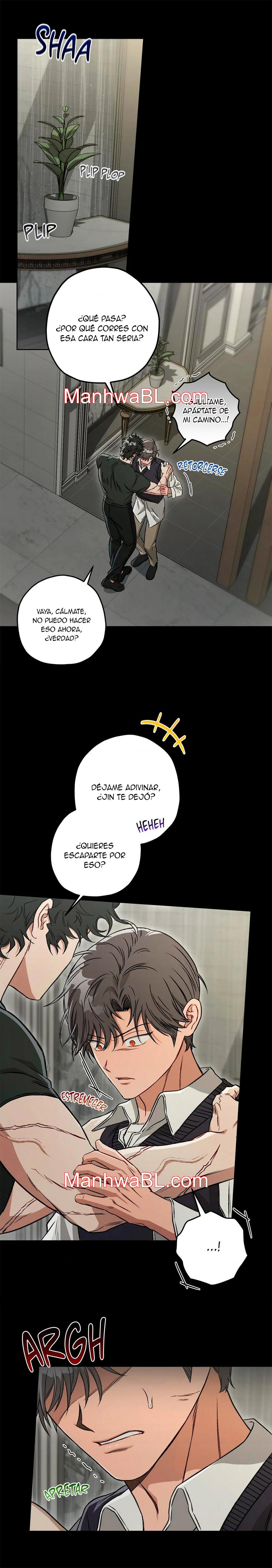 Liveta - Capítulo 87.2 manhwa