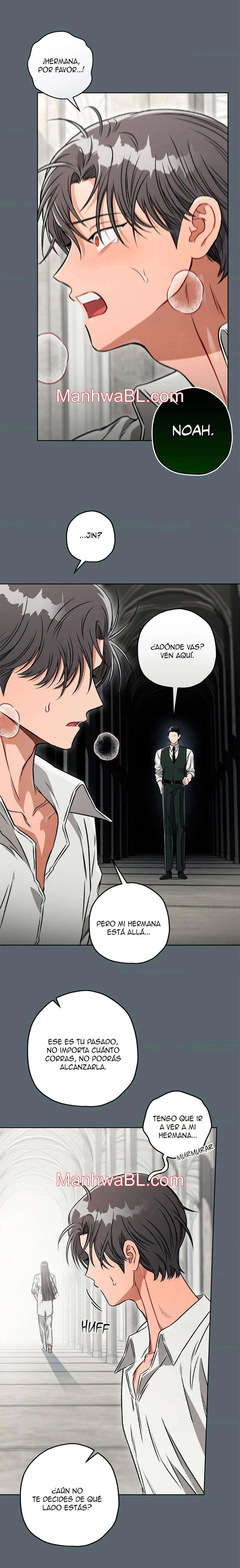 Liveta - Capítulo 87.2 manhwa