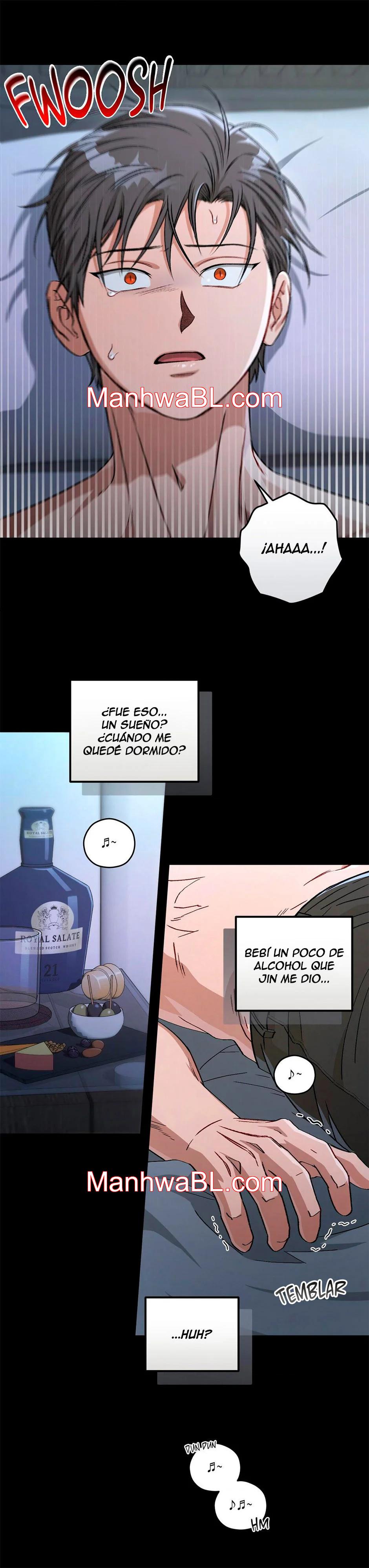 Liveta - Capítulo 87.2 manhwa