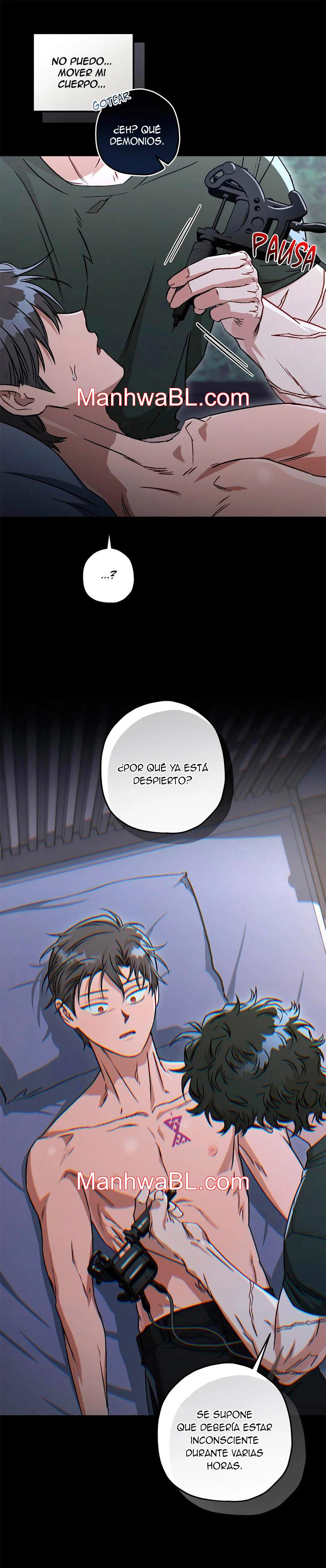 Liveta - Capítulo 87.2 manhwa