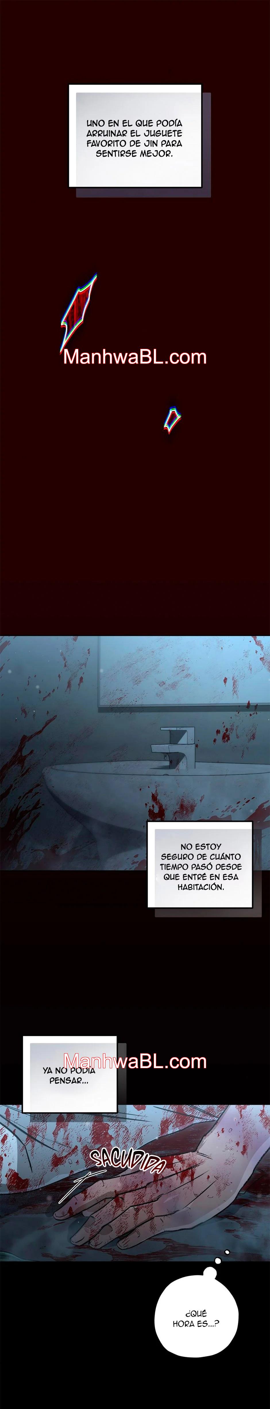 Liveta - Capítulo 89 3 manhwa