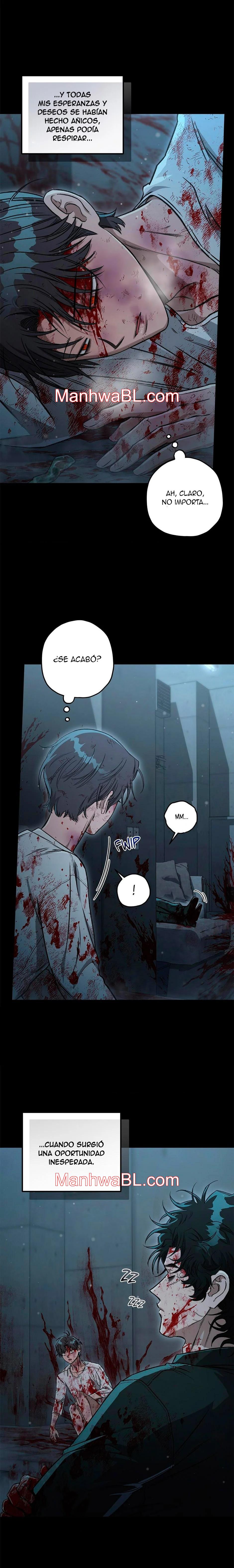Liveta - Capítulo 89 3 manhwa