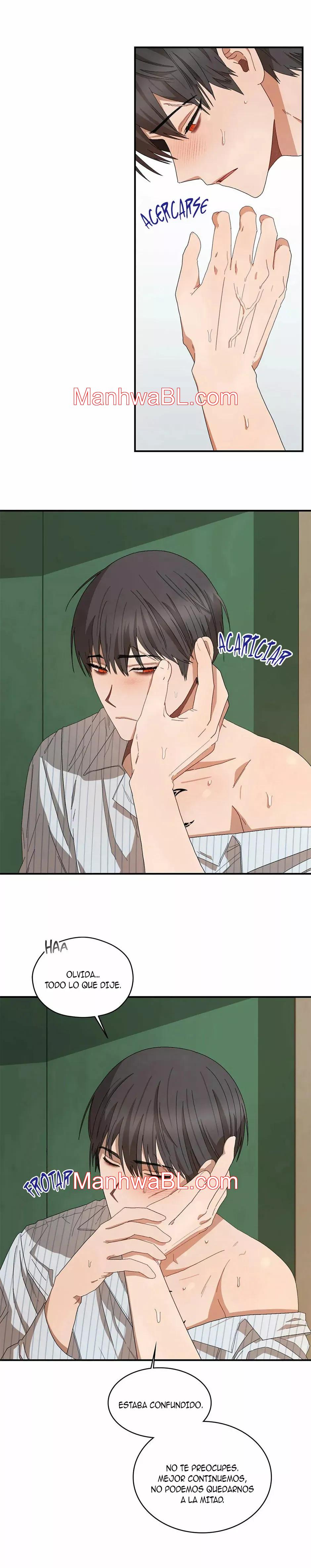 Liveta - Capítulo 28 manhwa