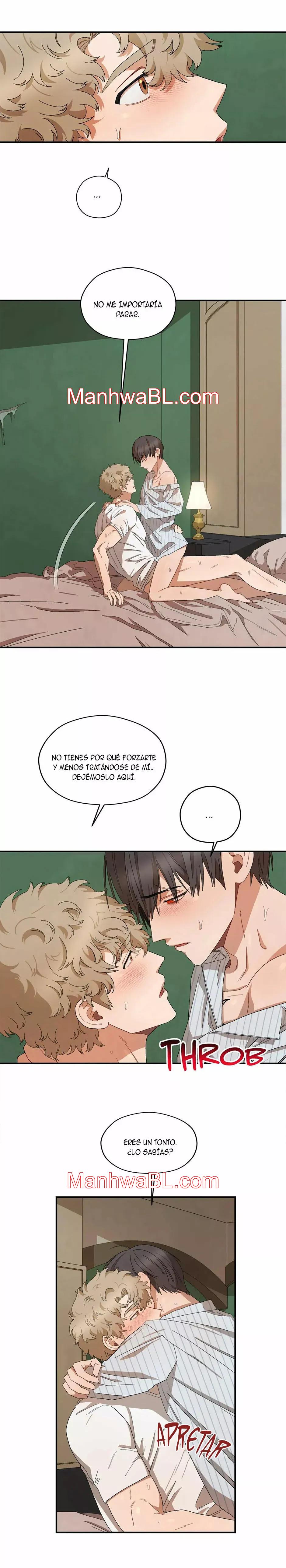 Liveta - Capítulo 28 manhwa