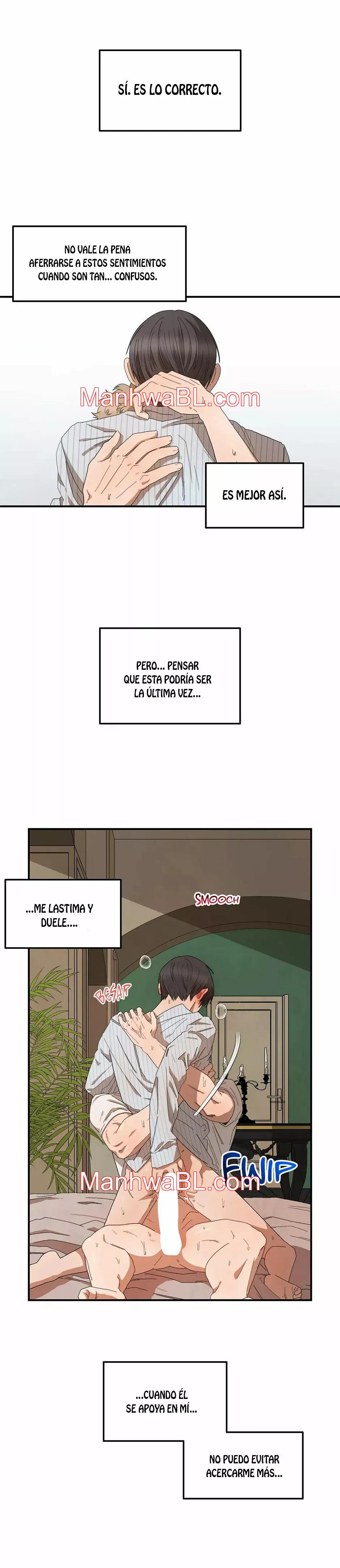 Liveta - Capítulo 28 manhwa