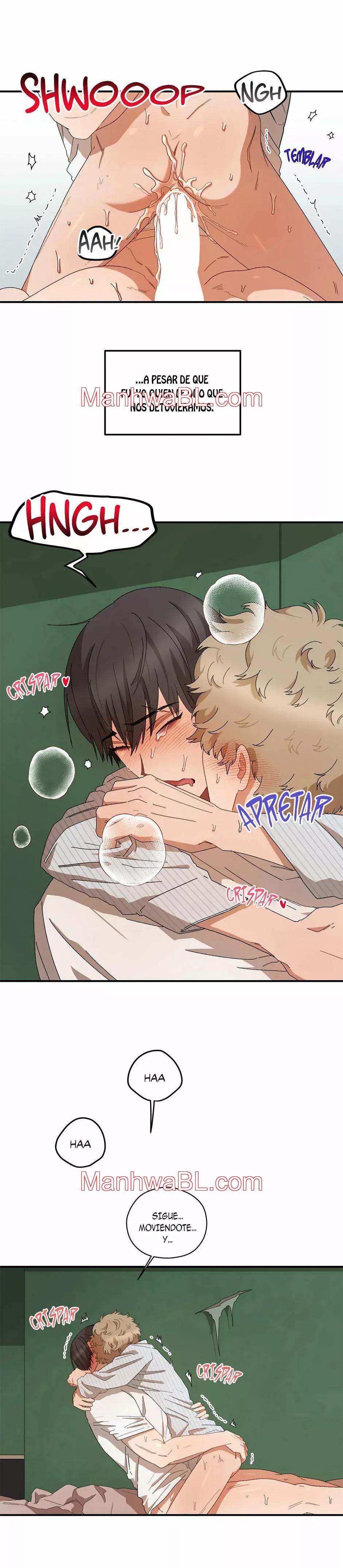 Liveta - Capítulo 28 manhwa