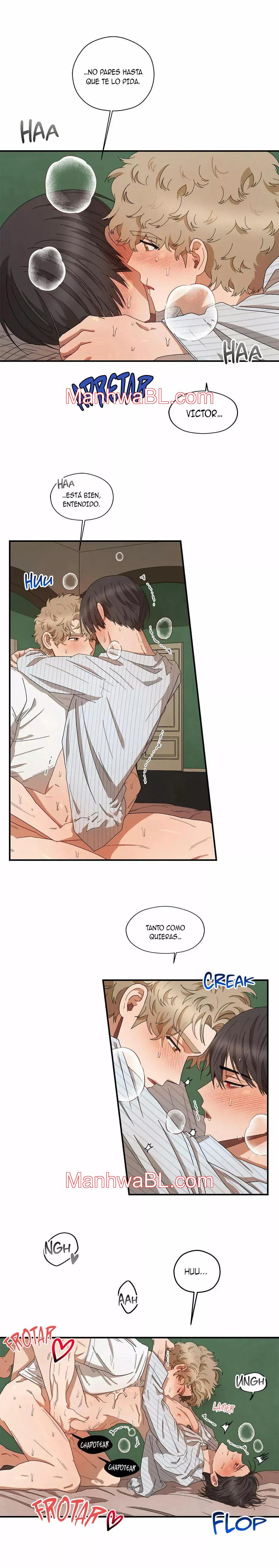 Liveta - Capítulo 28 manhwa