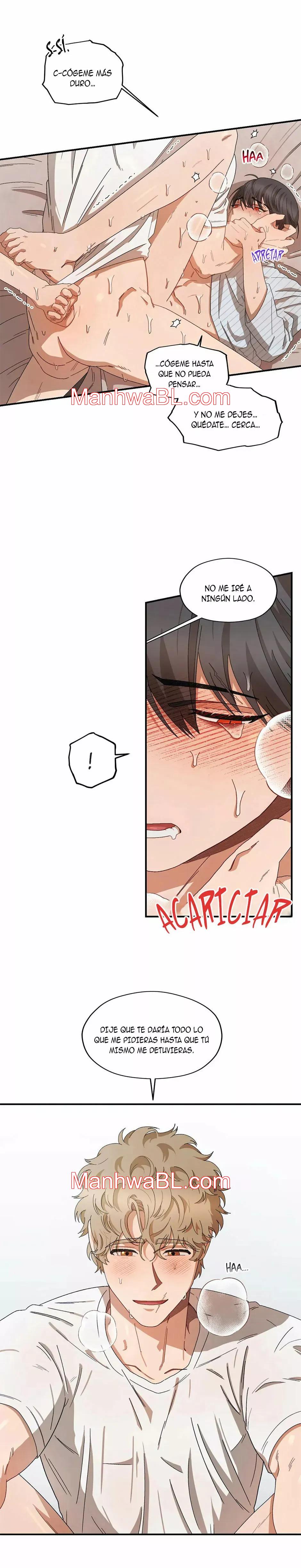Liveta - Capítulo 28 manhwa