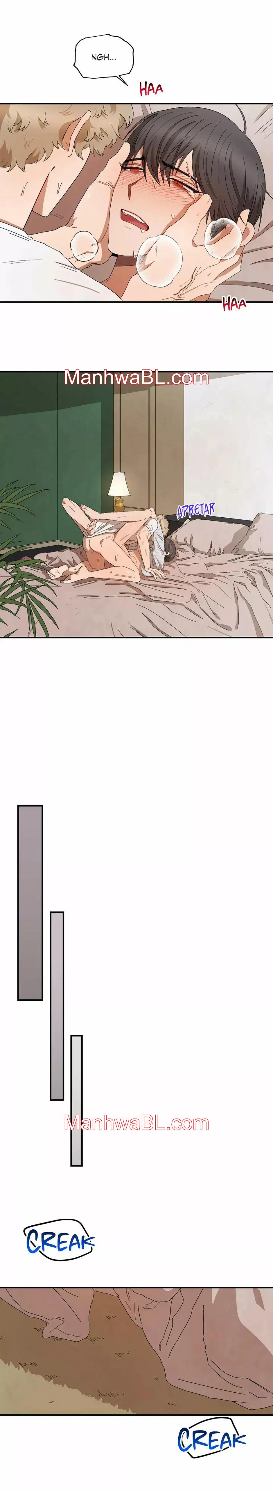 Liveta - Capítulo 28 manhwa