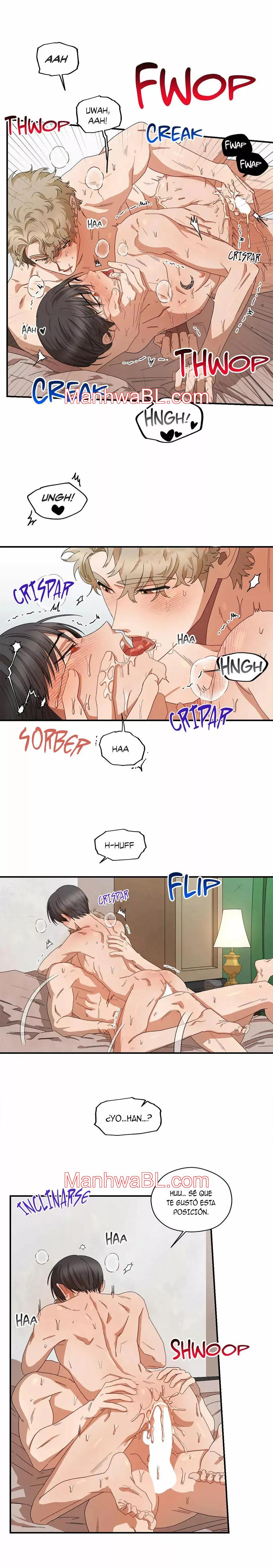 Liveta - Capítulo 28 manhwa