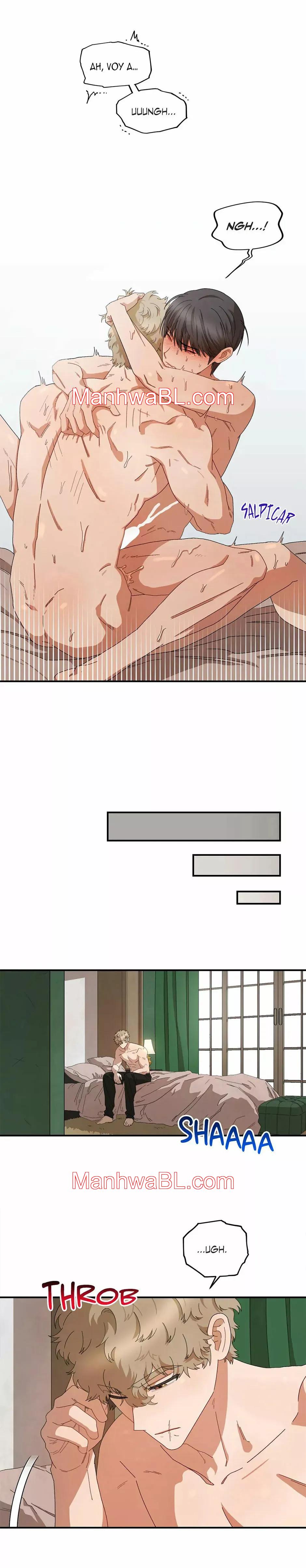 Liveta - Capítulo 28 manhwa