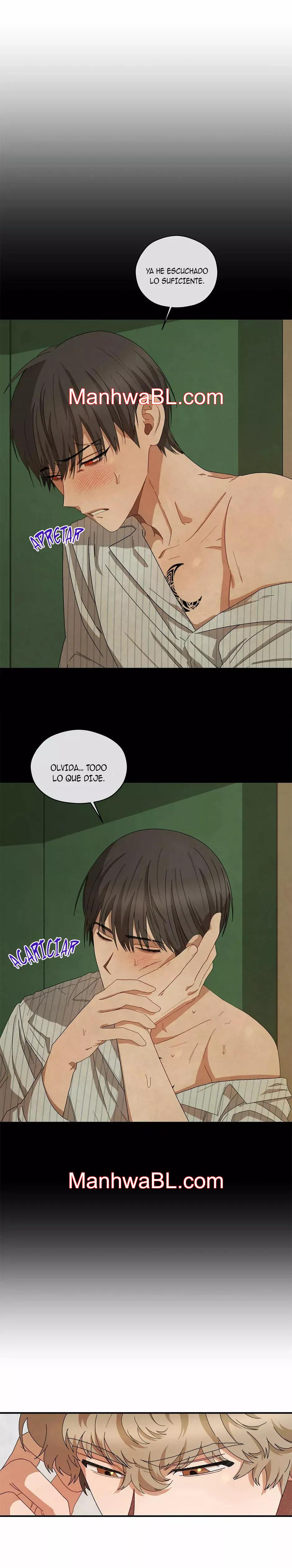 Liveta - Capítulo 28 manhwa
