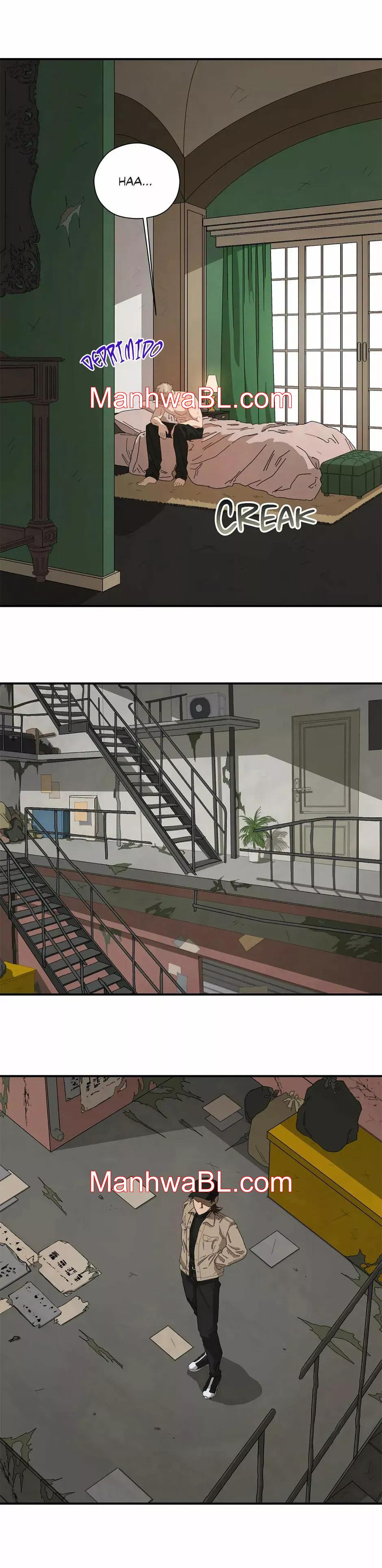 Liveta - Capítulo 28 manhwa
