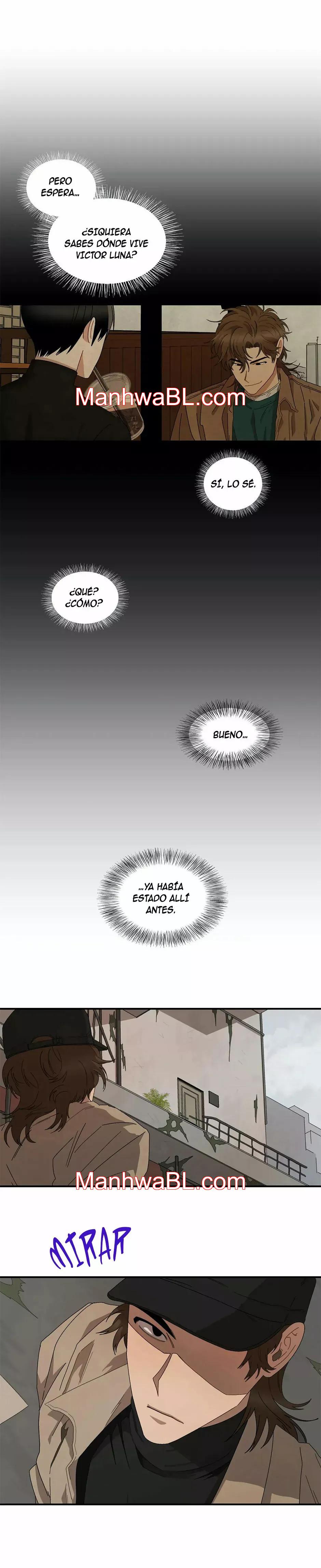 Liveta - Capítulo 28 manhwa