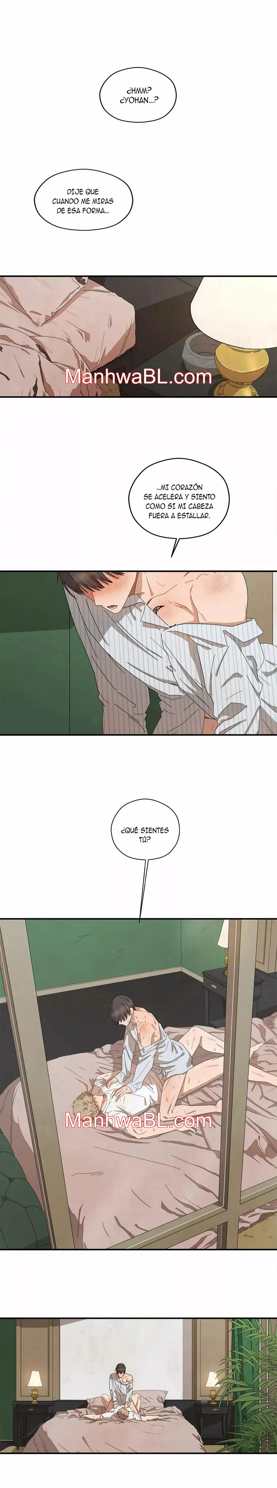 Liveta - Capítulo 28 manhwa