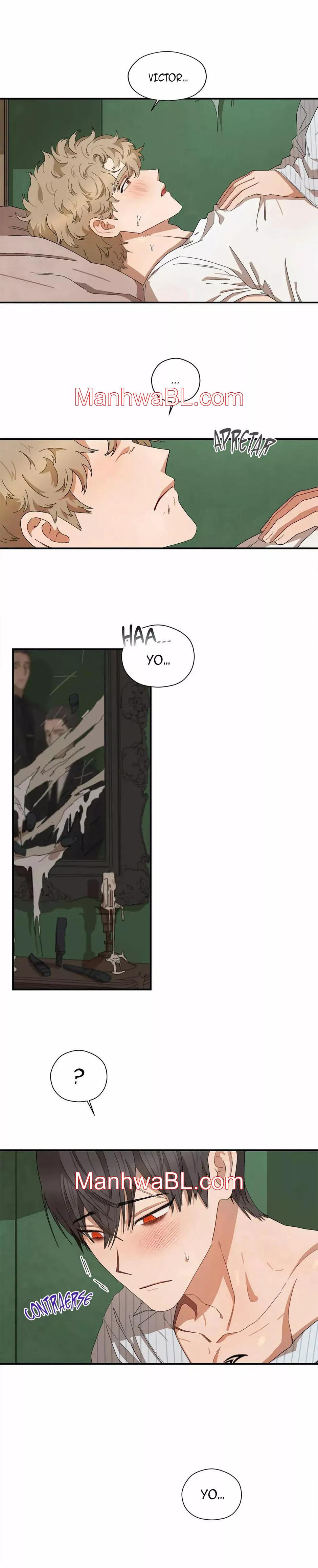 Liveta - Capítulo 28 manhwa