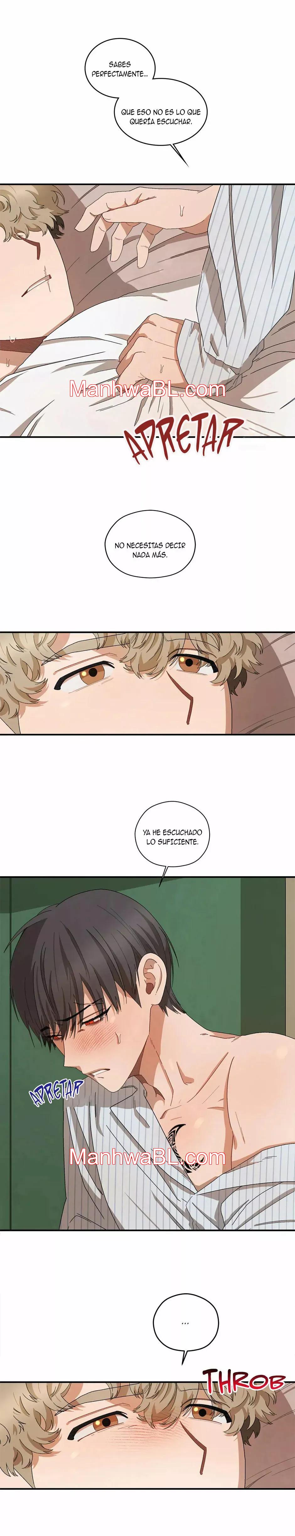 Liveta - Capítulo 28 manhwa