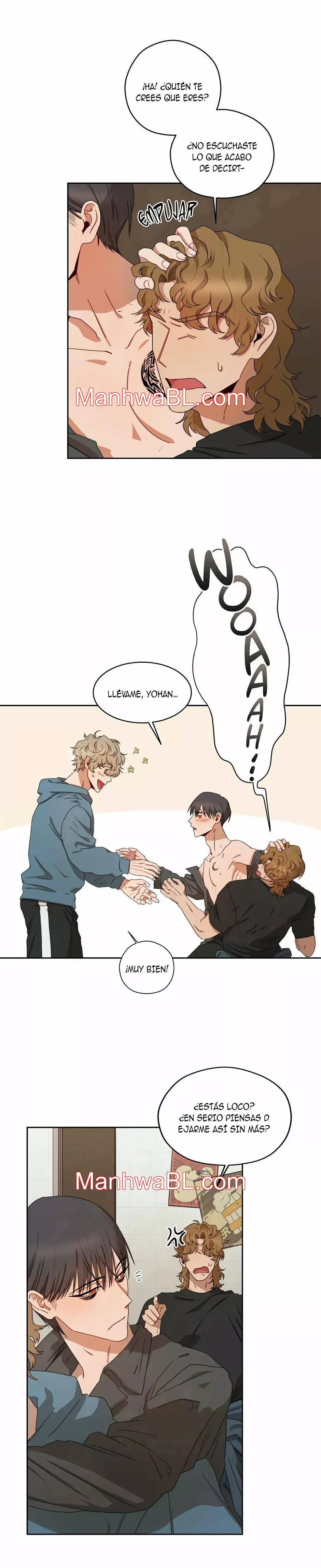 Liveta - Capítulo 5 manhwa