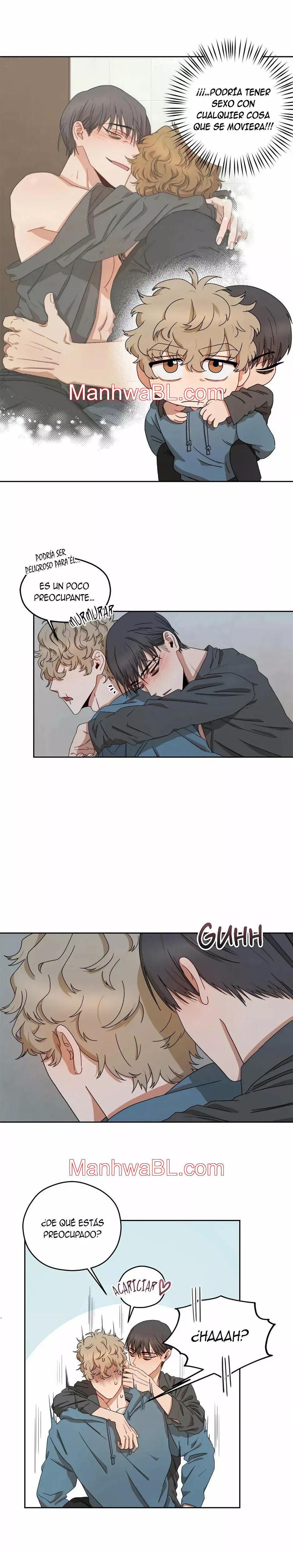 Liveta - Capítulo 5 manhwa