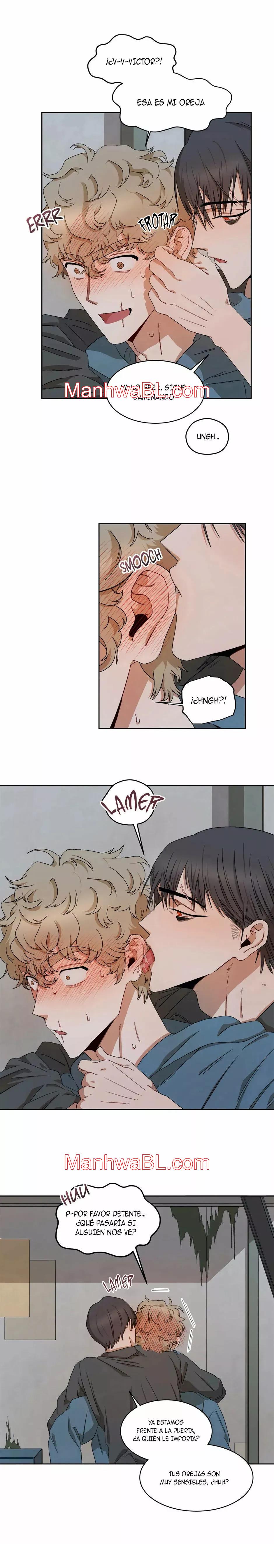 Liveta - Capítulo 5 manhwa