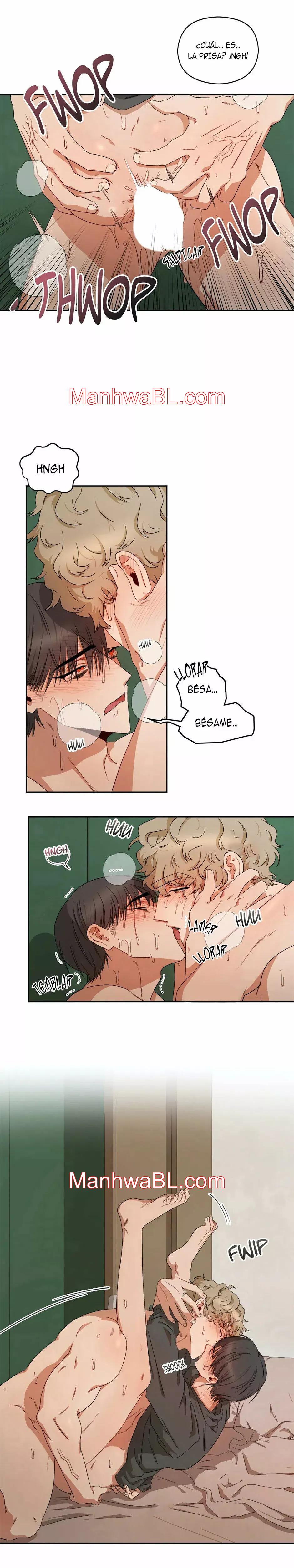 Liveta - Capítulo 5 manhwa