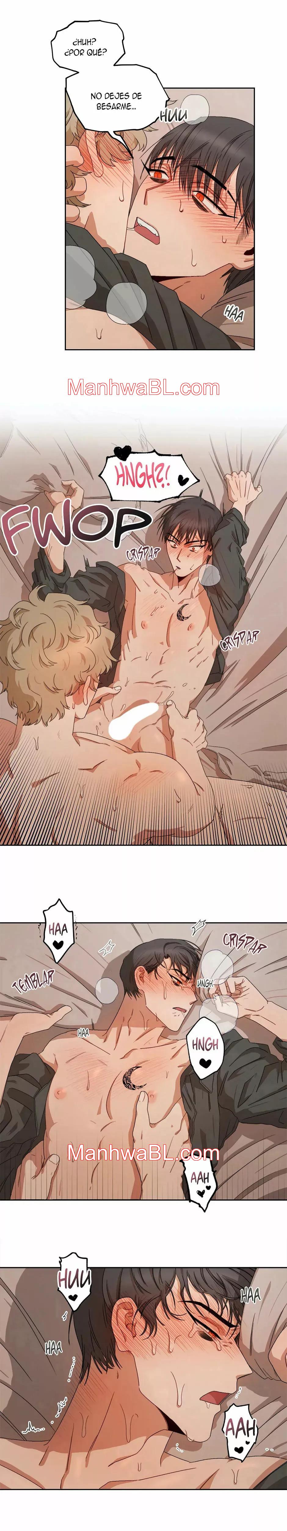 Liveta - Capítulo 5 manhwa