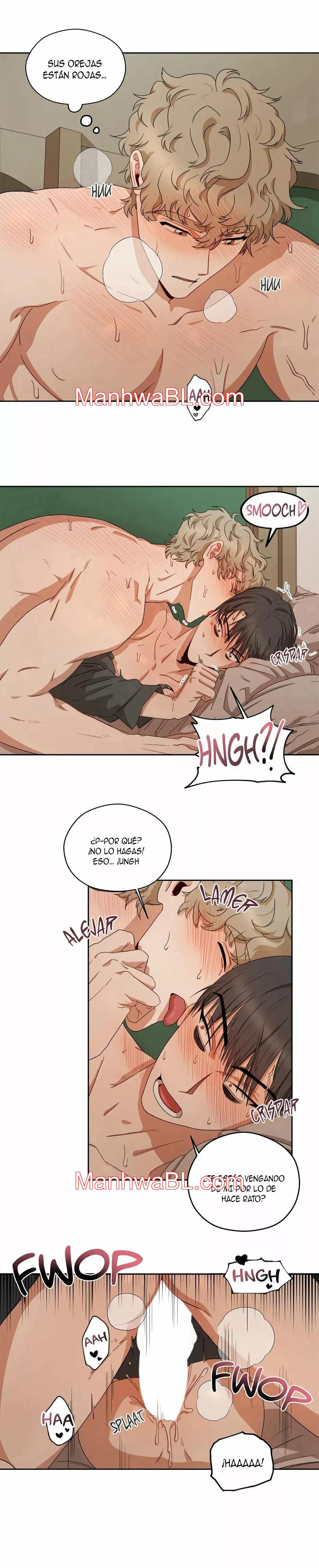 Liveta - Capítulo 5 manhwa